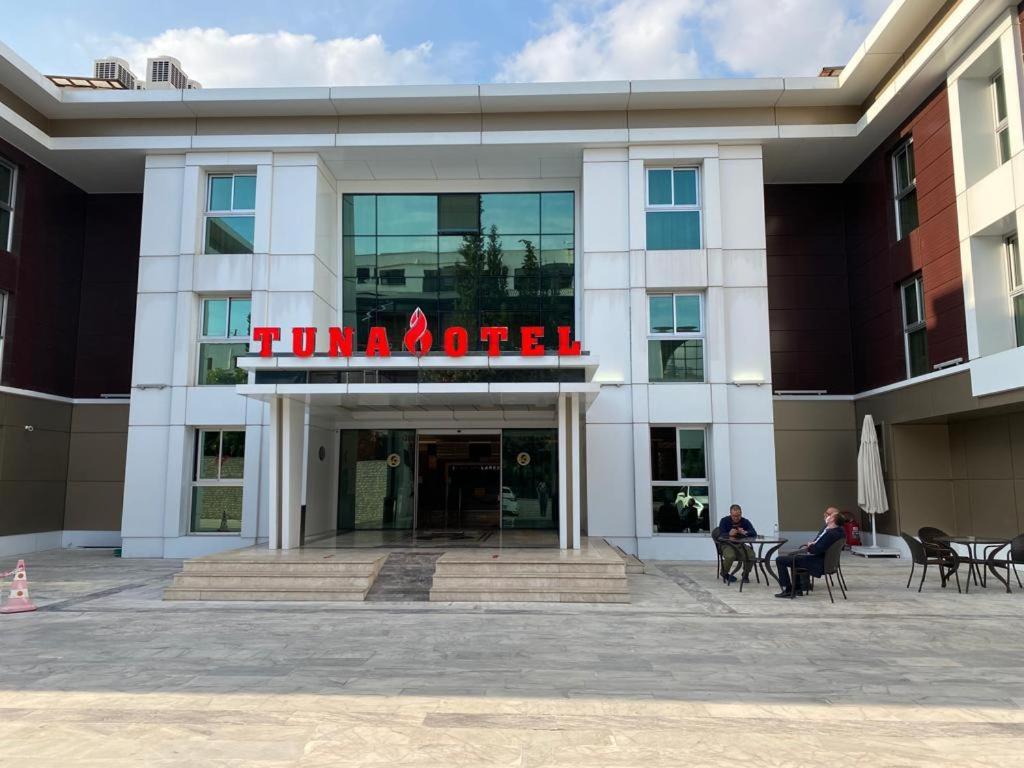Tuna Otel Rezi̇Dans Gulagzi Exterior photo
