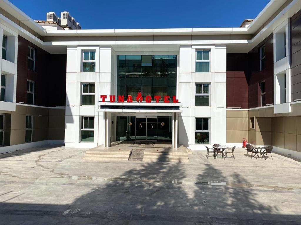 Tuna Otel Rezi̇Dans Gulagzi Exterior photo