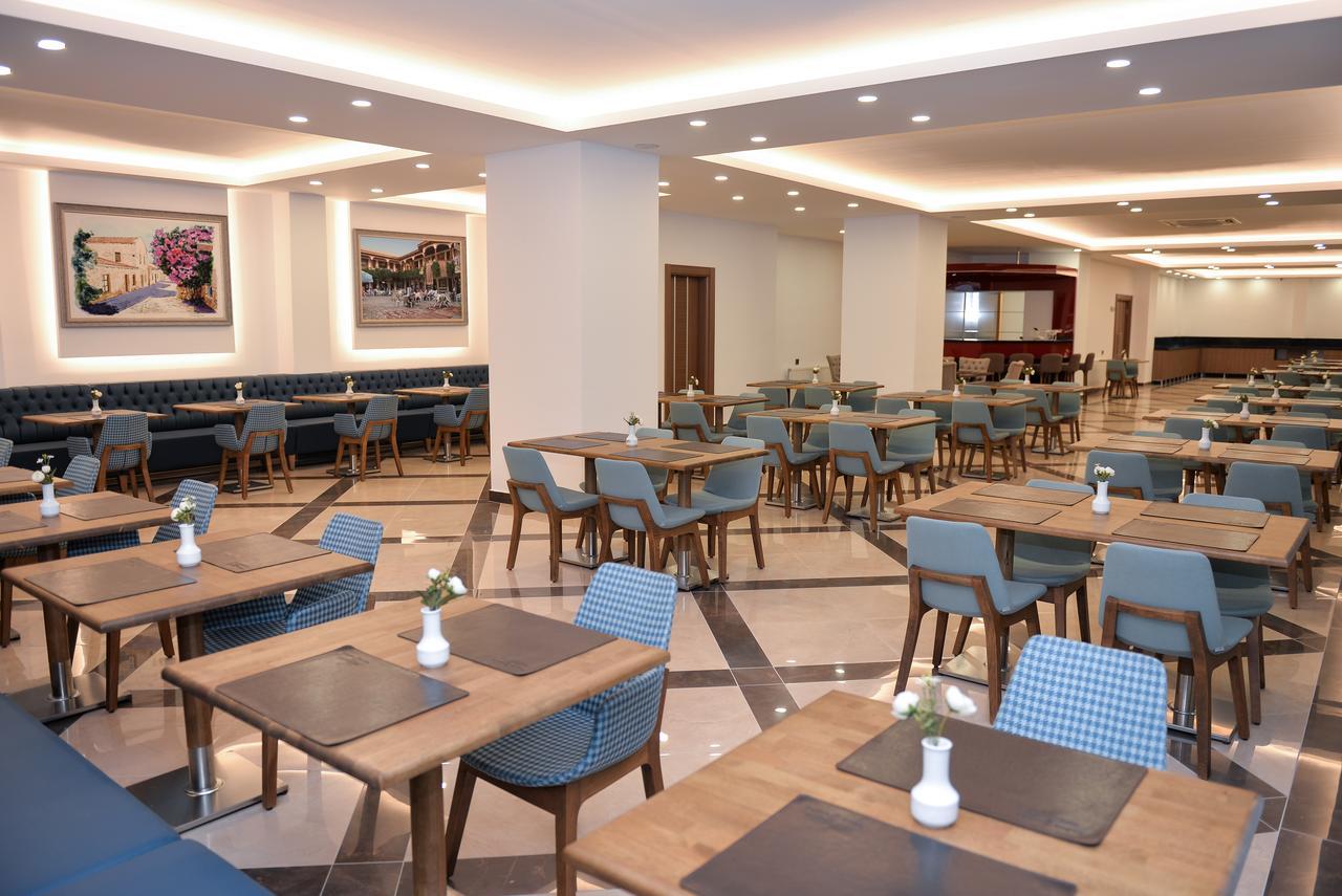 Tuna Otel Rezi̇Dans Gulagzi Exterior photo