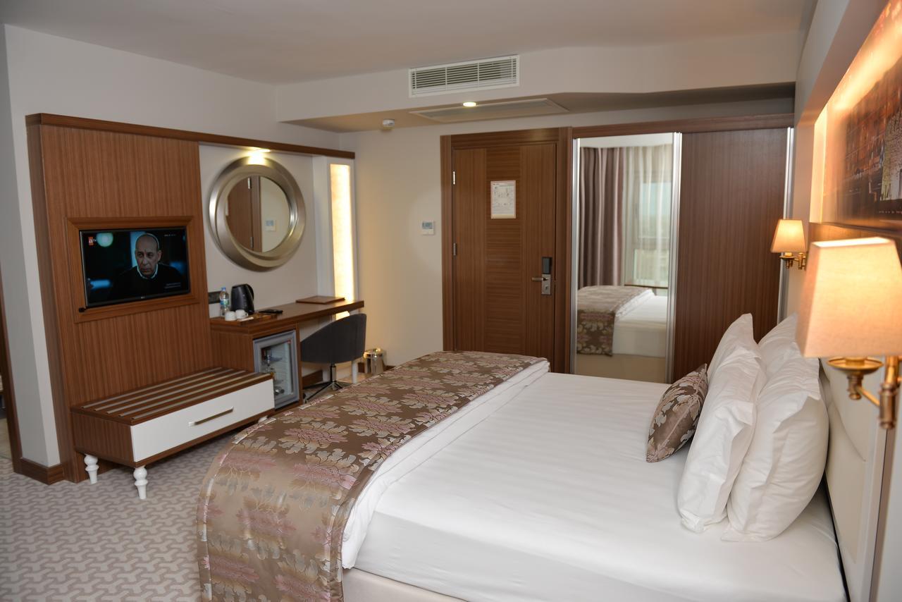 Tuna Otel Rezi̇Dans Gulagzi Exterior photo