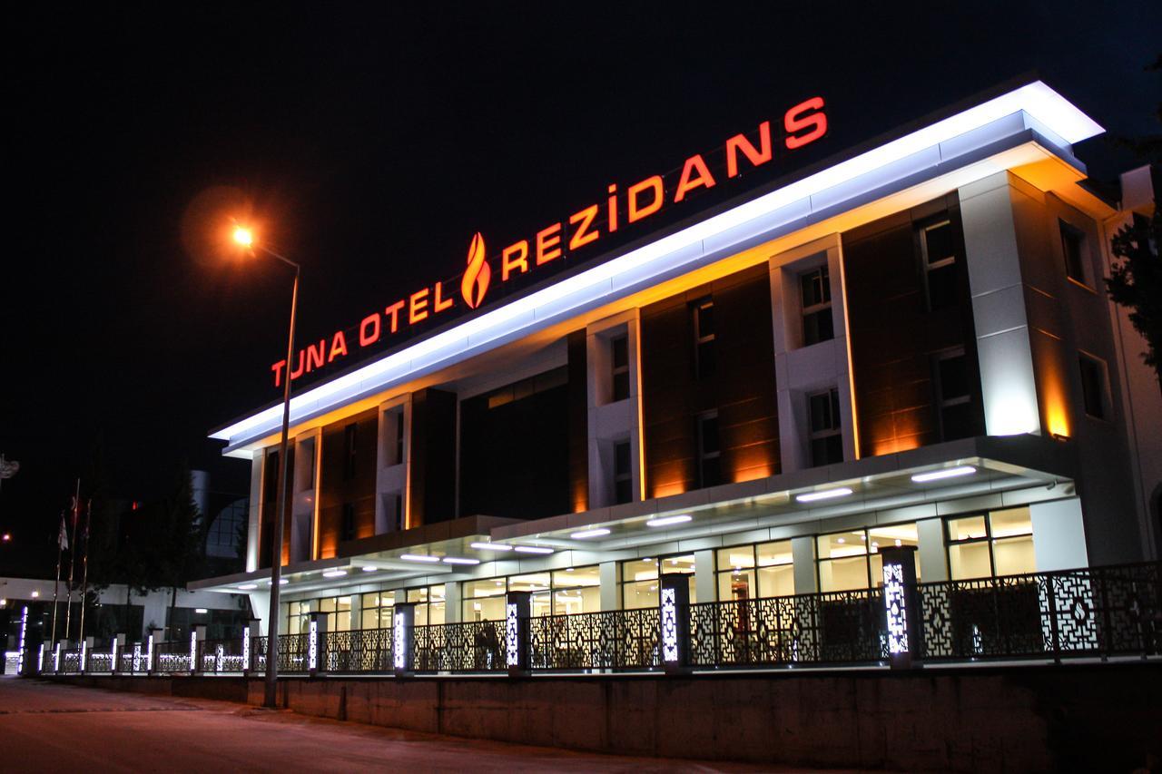 Tuna Otel Rezi̇Dans Gulagzi Exterior photo