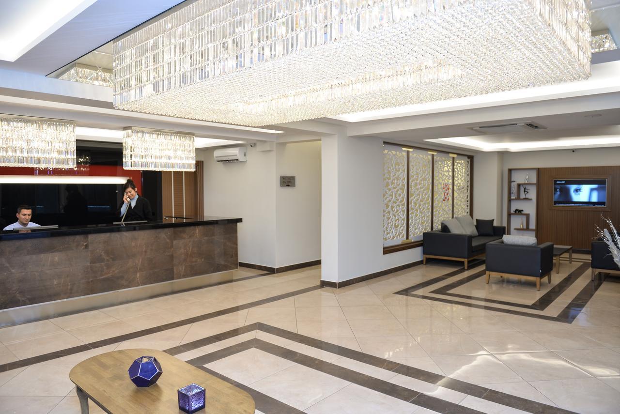 Tuna Otel Rezi̇Dans Gulagzi Exterior photo